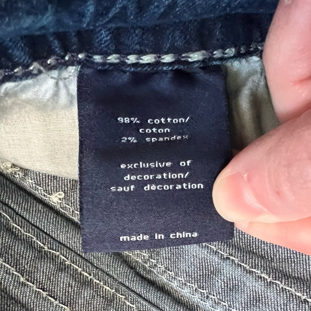 Vigoss 4/30 slim fit jeans - Picture 13 of 13